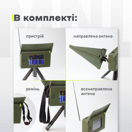 Аналізатор Сало Комплект